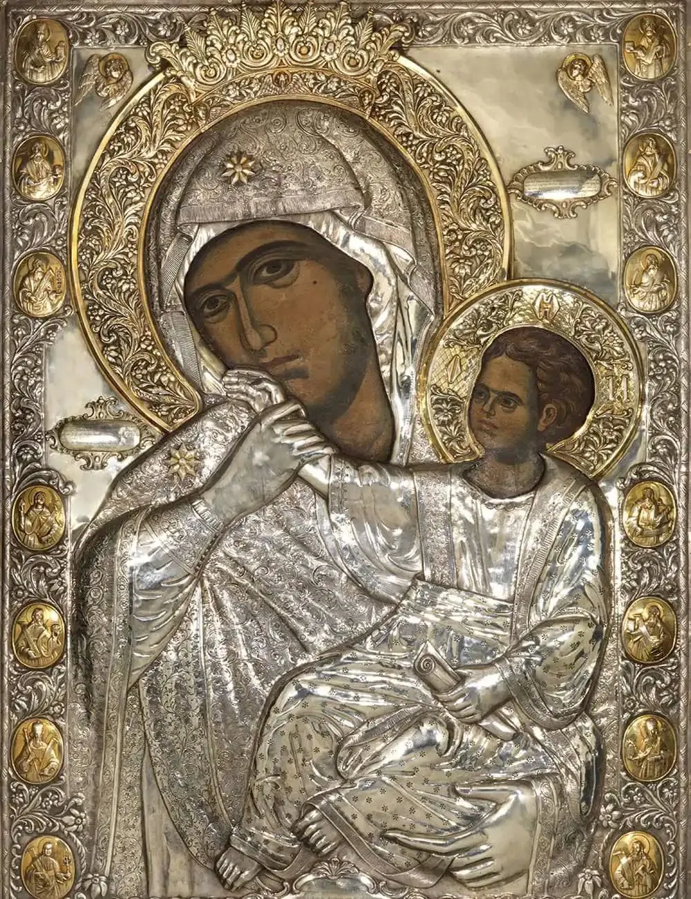 Theotokos Paramythia