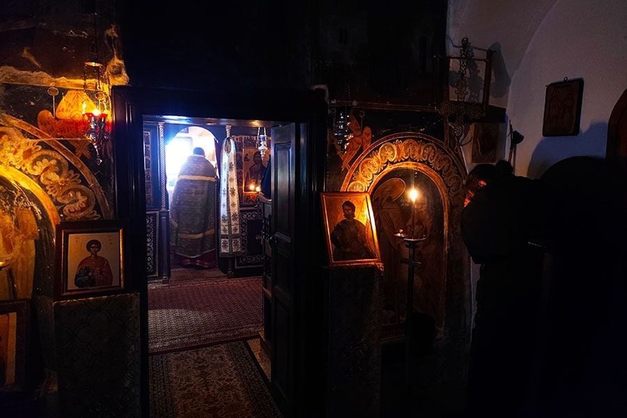 Θεία Λειτουργία Αγίου Ιωάννη του Χρυσοστόμου