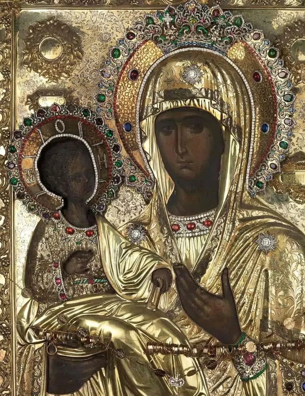 Image Wonderworking Icons